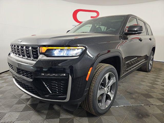 2026 Jeep Grand Cherokee GRAND CHEROKEE L LIMITED 4X4 2026 Jeep Grand Cherokee GRAND CHEROKEE L LIMITED 4X4