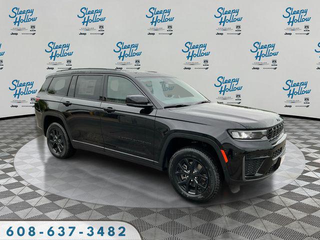 2026 Jeep Grand Cherokee GRAND CHEROKEE L LAREDO ALTITUDE 4X4