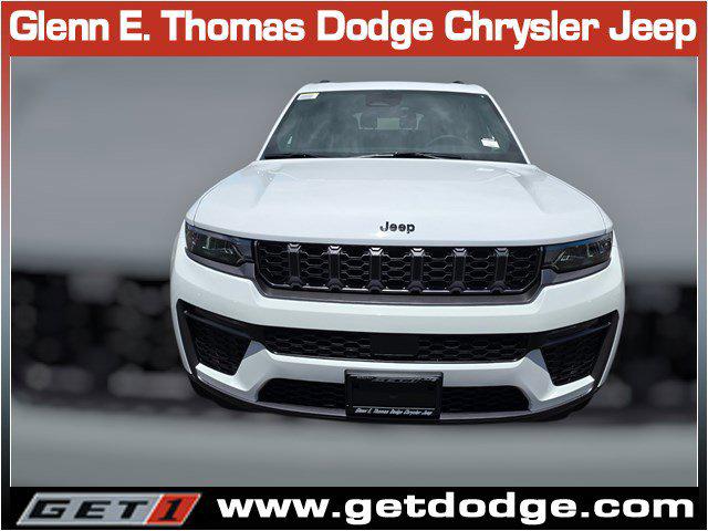 2026 Jeep Grand Cherokee GRAND CHEROKEE L LIMITED 4X2 2026 Jeep Grand Cherokee GRAND CHEROKEE L LIMITED 4X2