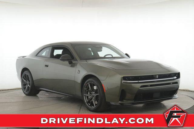 2026 Dodge Charger CHARGER SCAT PACK PLUS 2-DOOR AWD