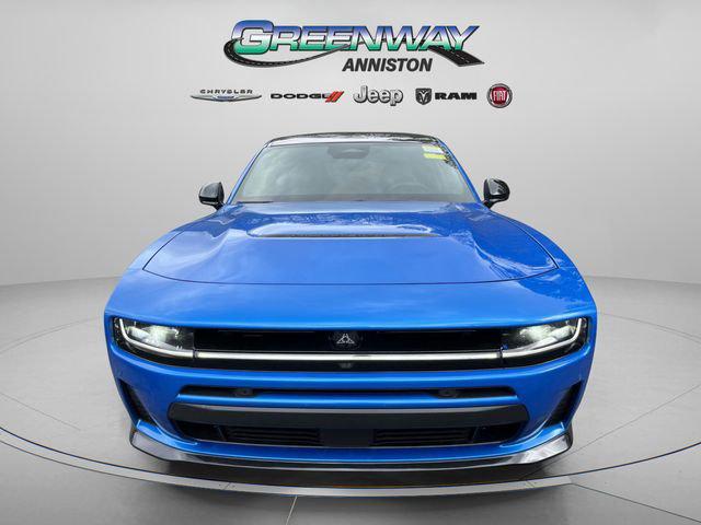 2026 Dodge Charger CHARGER SCAT PACK PLUS 2-DOOR AWD