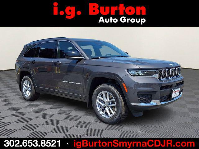 2026 Jeep Grand Cherokee GRAND CHEROKEE L LAREDO X 4X4 2026 Jeep Grand Cherokee GRAND CHEROKEE L LAREDO X 4X4