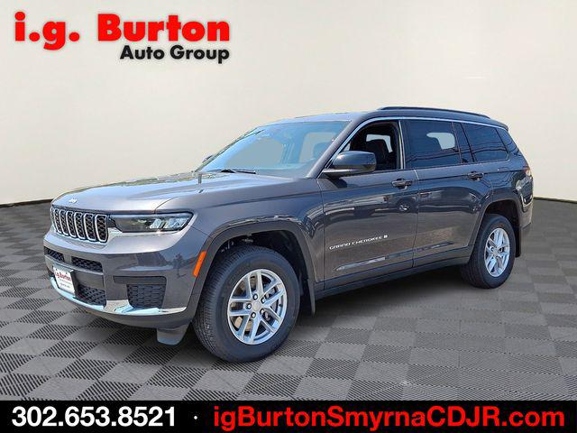 2026 Jeep Grand Cherokee GRAND CHEROKEE L LAREDO X 4X4 2026 Jeep Grand Cherokee GRAND CHEROKEE L LAREDO X 4X4