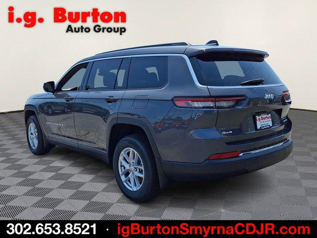 2026 Jeep Grand Cherokee GRAND CHEROKEE L LAREDO X 4X4 2026 Jeep Grand Cherokee GRAND CHEROKEE L LAREDO X 4X4