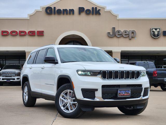 2026 Jeep Grand Cherokee L GRAND CHEROKEE L LAREDO X 4X4 2026 Jeep Grand Cherokee L GRAND CHEROKEE L LAREDO X 4X4