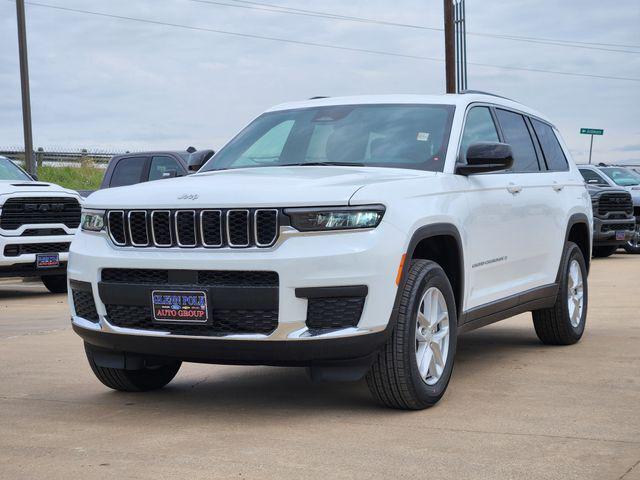 2026 Jeep Grand Cherokee L GRAND CHEROKEE L LAREDO X 4X4 2026 Jeep Grand Cherokee L GRAND CHEROKEE L LAREDO X 4X4