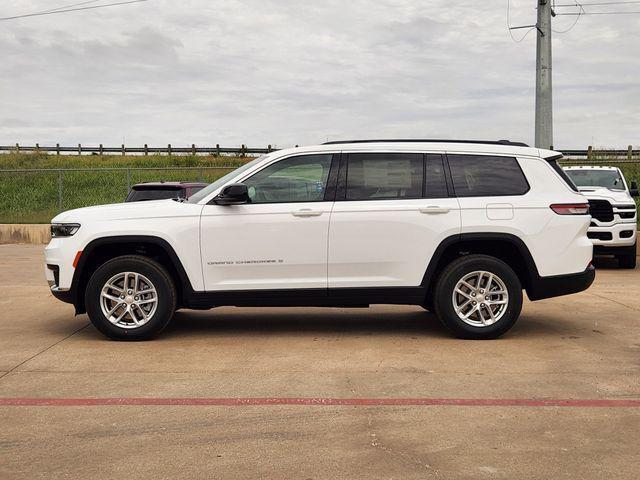 2026 Jeep Grand Cherokee L GRAND CHEROKEE L LAREDO X 4X4 2026 Jeep Grand Cherokee L GRAND CHEROKEE L LAREDO X 4X4