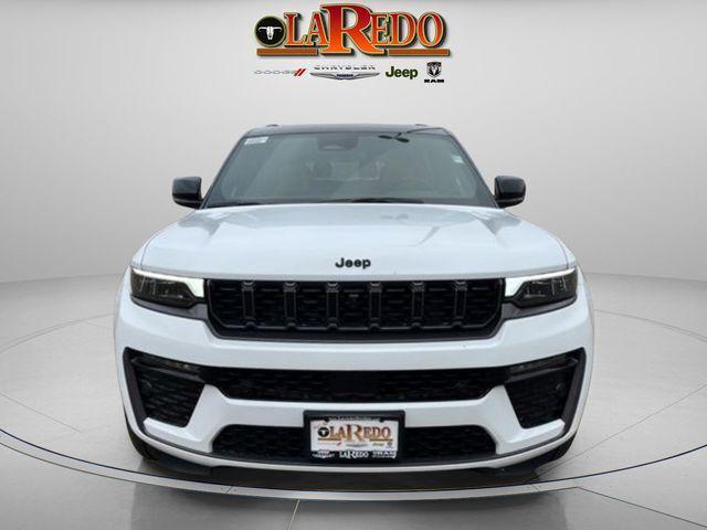 2026 Jeep Grand Cherokee GRAND CHEROKEE L SUMMIT 4X4 2026 Jeep Grand Cherokee GRAND CHEROKEE L SUMMIT 4X4