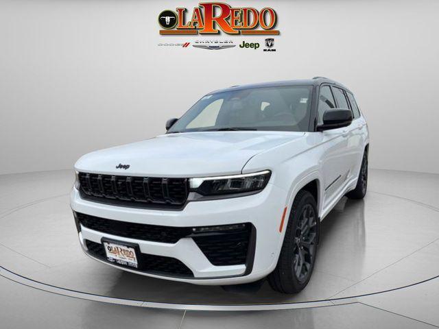 2026 Jeep Grand Cherokee GRAND CHEROKEE L SUMMIT 4X4 2026 Jeep Grand Cherokee GRAND CHEROKEE L SUMMIT 4X4