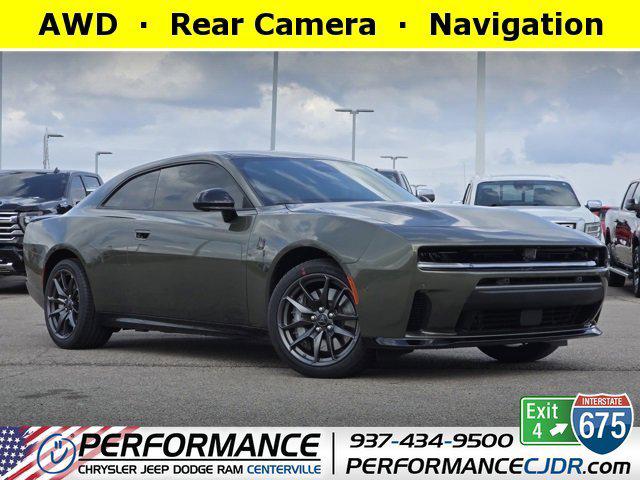 2026 Dodge Charger CHARGER SCAT PACK PLUS 2-DOOR AWD