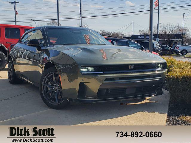 2026 Dodge Charger CHARGER SCAT PACK 2-DOOR AWD