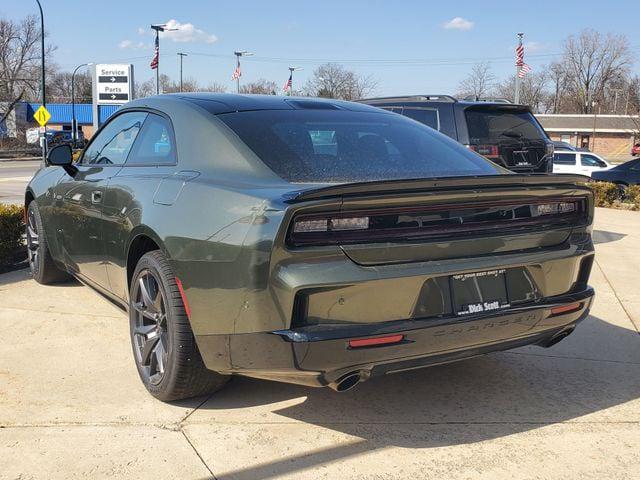 2026 Dodge Charger CHARGER SCAT PACK 2-DOOR AWD