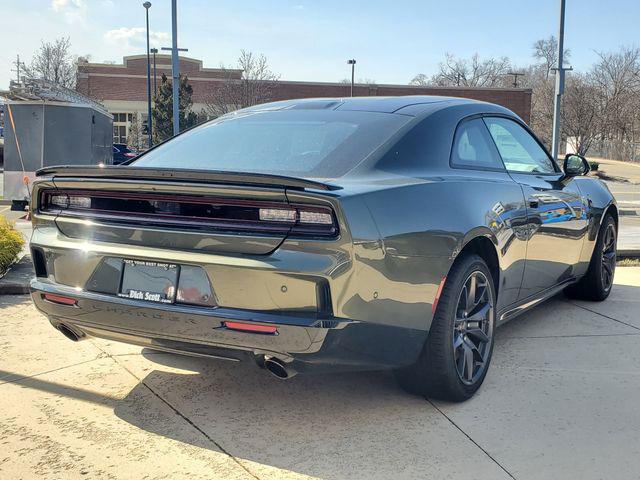 2026 Dodge Charger CHARGER SCAT PACK 2-DOOR AWD