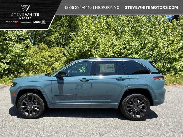 2026 Jeep Grand Cherokee Limited Reserve for sale in Hickory, NC