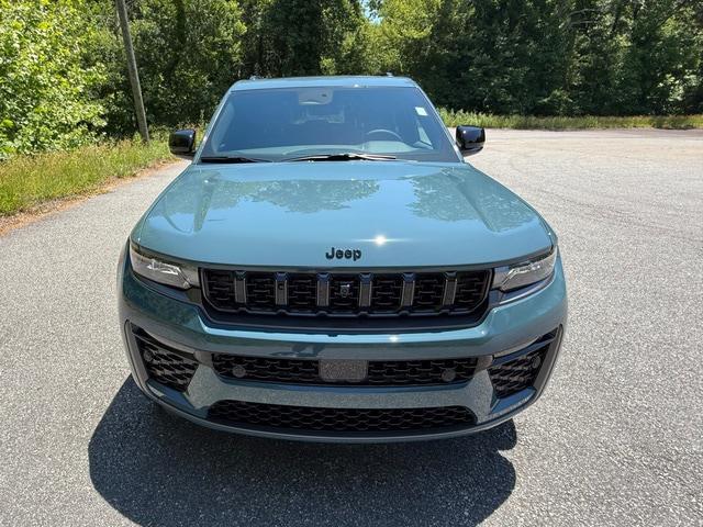 2026 Jeep Grand Cherokee Limited Reserve