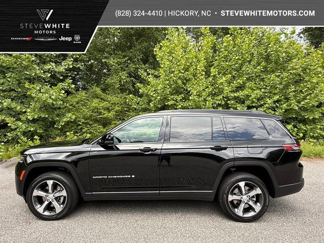 2026 Jeep Grand Cherokee Limited for sale in Hickory, NC