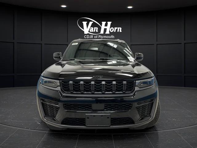 2026 Jeep Grand Cherokee GRAND CHEROKEE L LAREDO ALTITUDE 4X4 2026 Jeep Grand Cherokee GRAND CHEROKEE L LAREDO ALTITUDE 4X4
