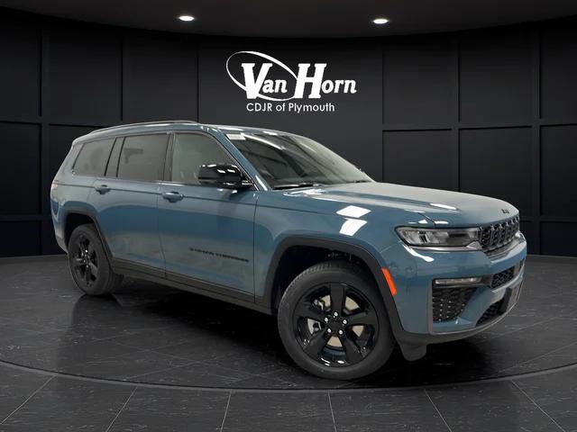 2026 Jeep Grand Cherokee Limited for sale in Plymouth, WI