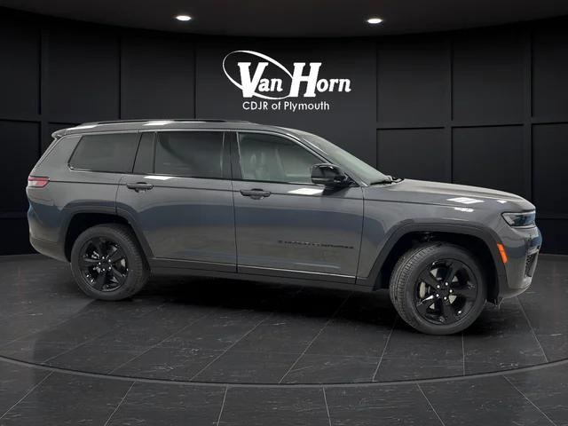 2026 Jeep Grand Cherokee L GRAND CHEROKEE L LIMITED 4X4