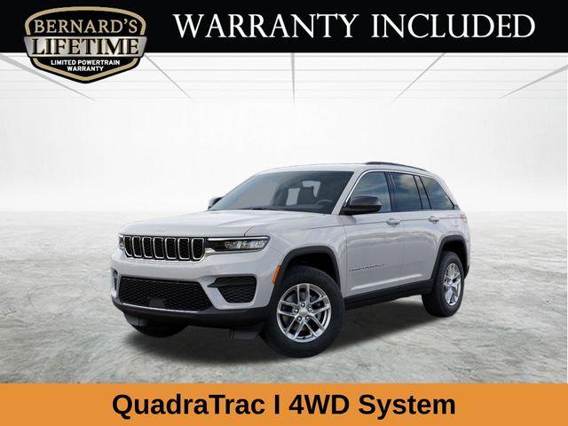 2026 Jeep Grand Cherokee GRAND CHEROKEE LAREDO X 4X4