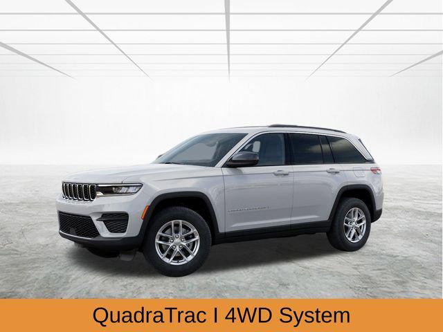 2026 Jeep Grand Cherokee GRAND CHEROKEE LAREDO X 4X4