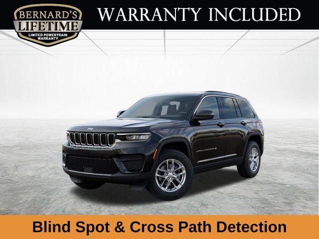 2026 Jeep Grand Cherokee GRAND CHEROKEE LAREDO X 4X4