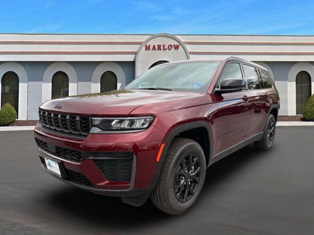 2026 Jeep Grand Cherokee GRAND CHEROKEE L LAREDO ALTITUDE 4X4 2026 Jeep Grand Cherokee GRAND CHEROKEE L LAREDO ALTITUDE 4X4