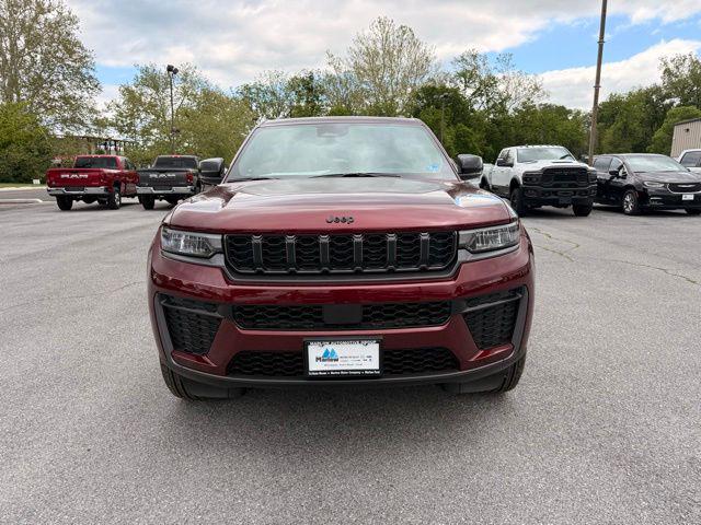 2026 Jeep Grand Cherokee GRAND CHEROKEE L LAREDO ALTITUDE 4X4 2026 Jeep Grand Cherokee GRAND CHEROKEE L LAREDO ALTITUDE 4X4