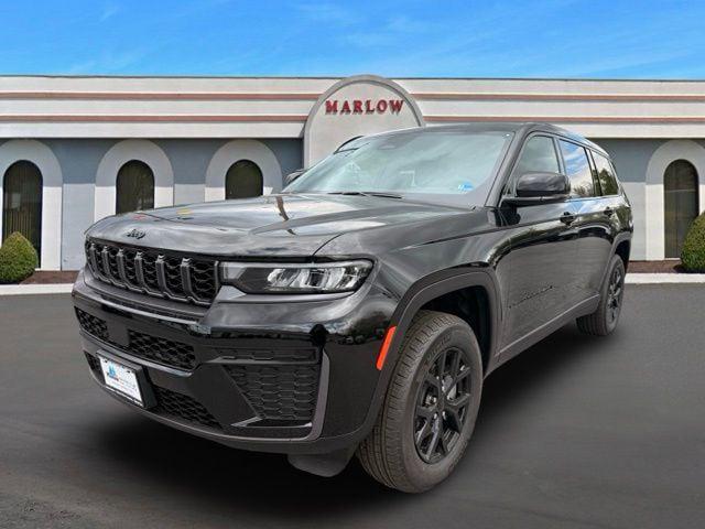 2026 Jeep Grand Cherokee L GRAND CHEROKEE L LAREDO ALTITUDE 4X4