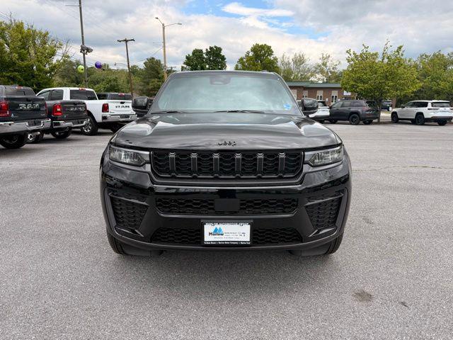 2026 Jeep Grand Cherokee L GRAND CHEROKEE L LAREDO ALTITUDE 4X4