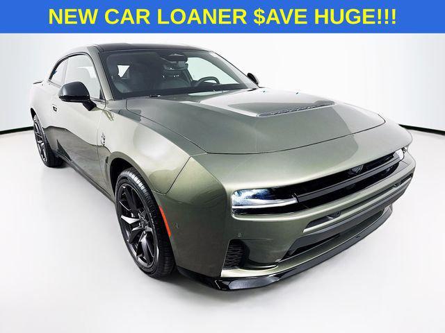 2026 Dodge Charger CHARGER SCAT PACK 2-DOOR AWD