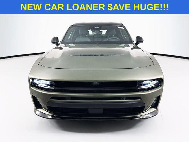 2026 Dodge Charger CHARGER SCAT PACK 2-DOOR AWD