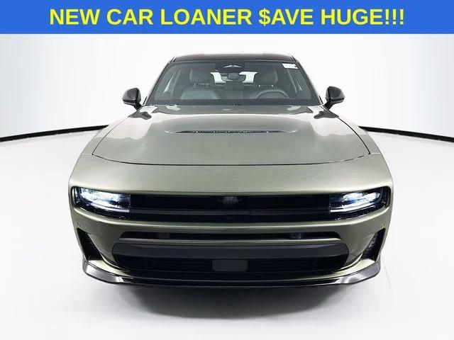 2026 Dodge Charger CHARGER SCAT PACK 2-DOOR AWD