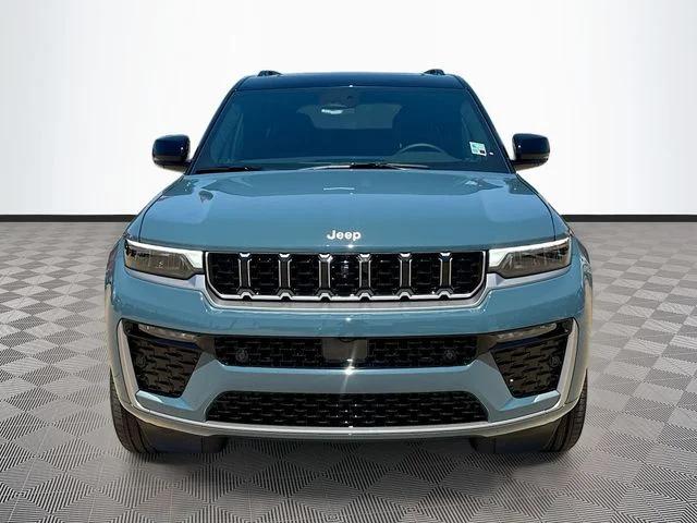 2026 Jeep Grand Cherokee GRAND CHEROKEE L SUMMIT 4X4 2026 Jeep Grand Cherokee GRAND CHEROKEE L SUMMIT 4X4