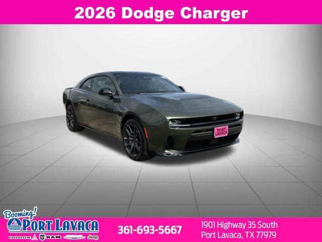 2026 Dodge Charger CHARGER SCAT PACK 2-DOOR AWD