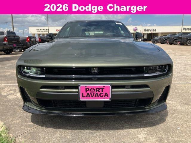 2026 Dodge Charger CHARGER SCAT PACK 2-DOOR AWD