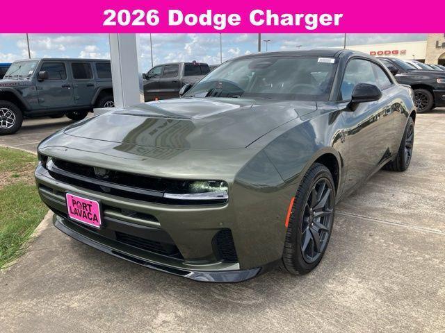 2026 Dodge Charger CHARGER SCAT PACK 2-DOOR AWD
