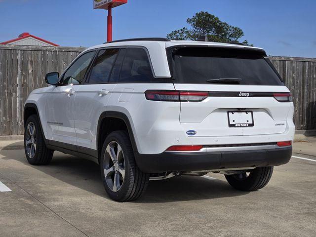2026 Jeep Grand Cherokee GRAND CHEROKEE L LIMITED 4X2
