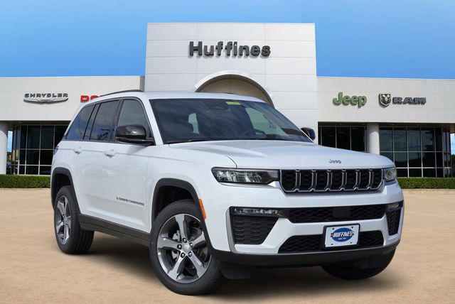 2026 Jeep Grand Cherokee GRAND CHEROKEE L LIMITED 4X2