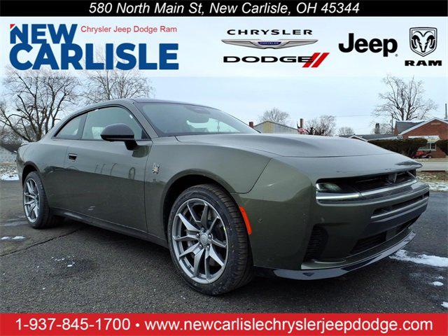 2026 Dodge Charger CHARGER SCAT PACK PLUS 2-DOOR AWD