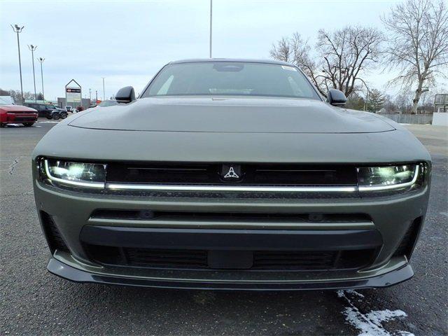 2026 Dodge Charger CHARGER SCAT PACK PLUS 2-DOOR AWD