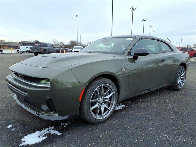 2026 Dodge Charger CHARGER SCAT PACK PLUS 2-DOOR AWD