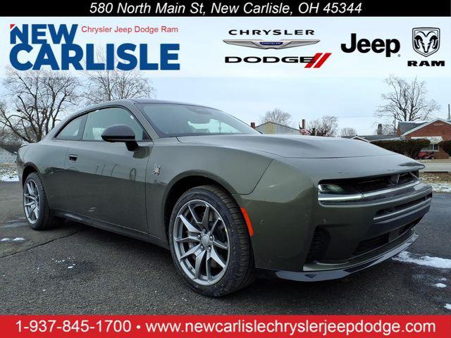2026 Dodge Charger CHARGER SCAT PACK PLUS 2-DOOR AWD