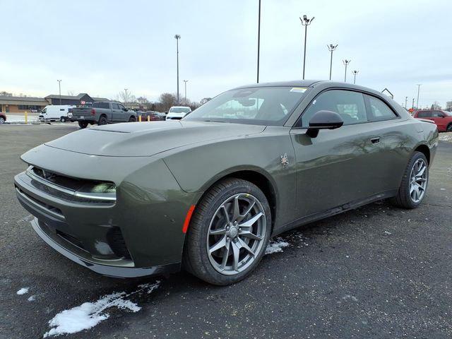 2026 Dodge Charger CHARGER SCAT PACK PLUS 2-DOOR AWD