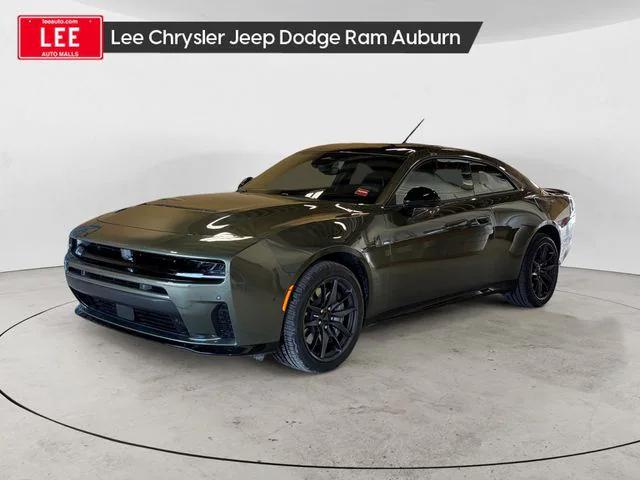 2026 Dodge Charger CHARGER SCAT PACK 2-DOOR AWD