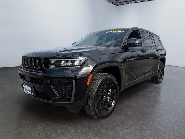 2026 Jeep Grand Cherokee L GRAND CHEROKEE L LAREDO ALTITUDE 4X4