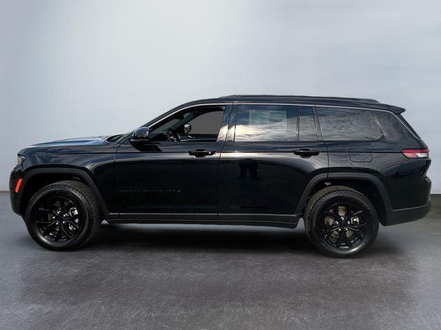 2026 Jeep Grand Cherokee L GRAND CHEROKEE L LAREDO ALTITUDE 4X4
