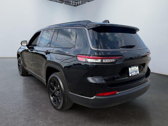 2026 Jeep Grand Cherokee L GRAND CHEROKEE L LAREDO ALTITUDE 4X4