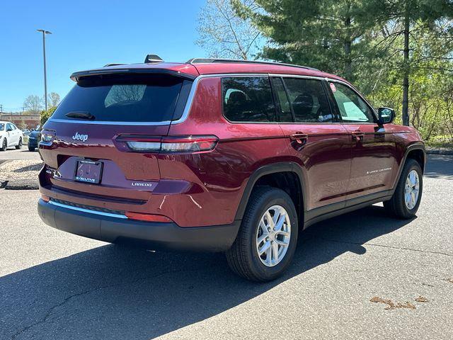 2026 Jeep Grand Cherokee L GRAND CHEROKEE L LAREDO X 4X4
