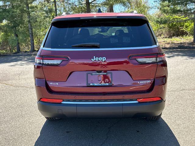 2026 Jeep Grand Cherokee L GRAND CHEROKEE L LAREDO X 4X4